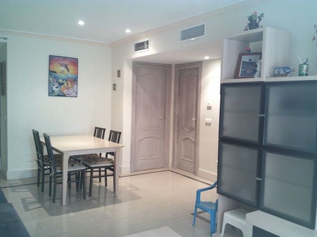 2 slaapkamer Appartement te koop in Garrucha met garage - € 219.000 (Ref: 9800543)