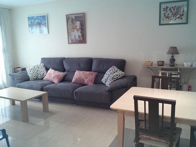 2 slaapkamer Appartement te koop in Garrucha met garage - € 219.000 (Ref: 9800543)