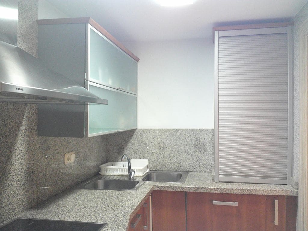 2 slaapkamer Appartement te koop in Garrucha met garage - € 219.000 (Ref: 9800543)