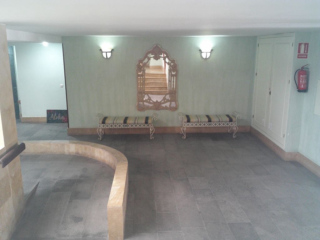 2 slaapkamer Appartement te koop in Garrucha met garage - € 219.000 (Ref: 9800543)