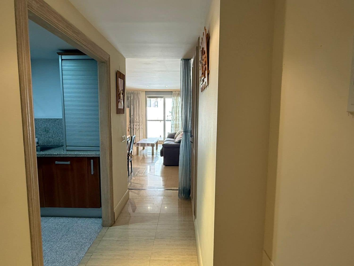 2 sovrum Lägenhet till salu i Garrucha med garage - 219 000 € (Ref: 9800543)