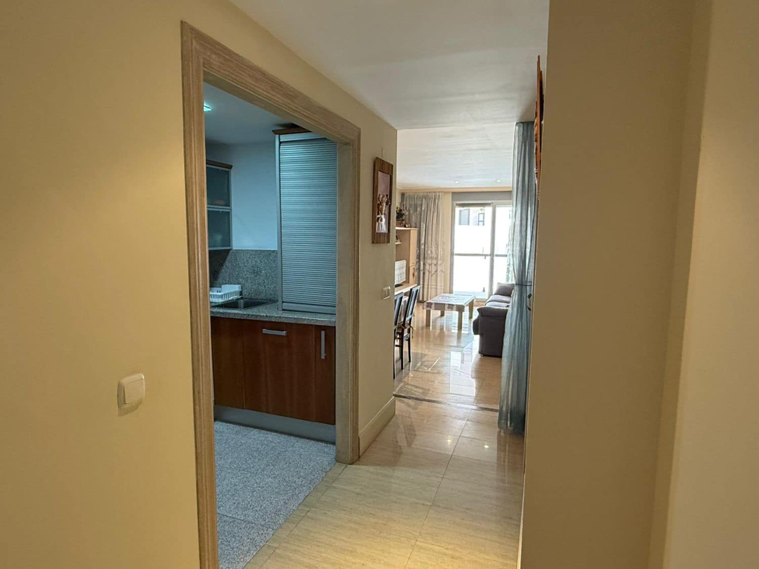 2 sovrum Lägenhet till salu i Garrucha med garage - 219 000 € (Ref: 9800543)