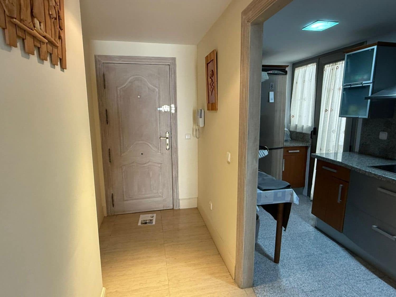 2 sovrum Lägenhet till salu i Garrucha med garage - 219 000 € (Ref: 9800543)