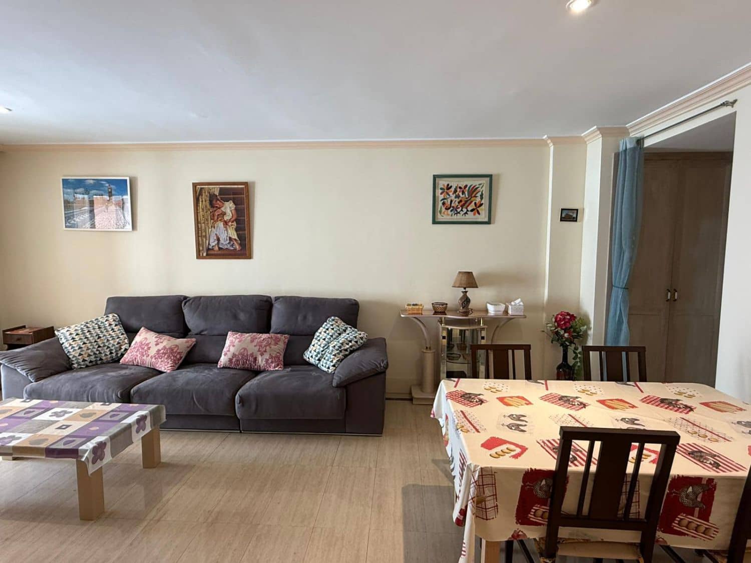 2 sovrum Lägenhet till salu i Garrucha med garage - 219 000 € (Ref: 9800543)