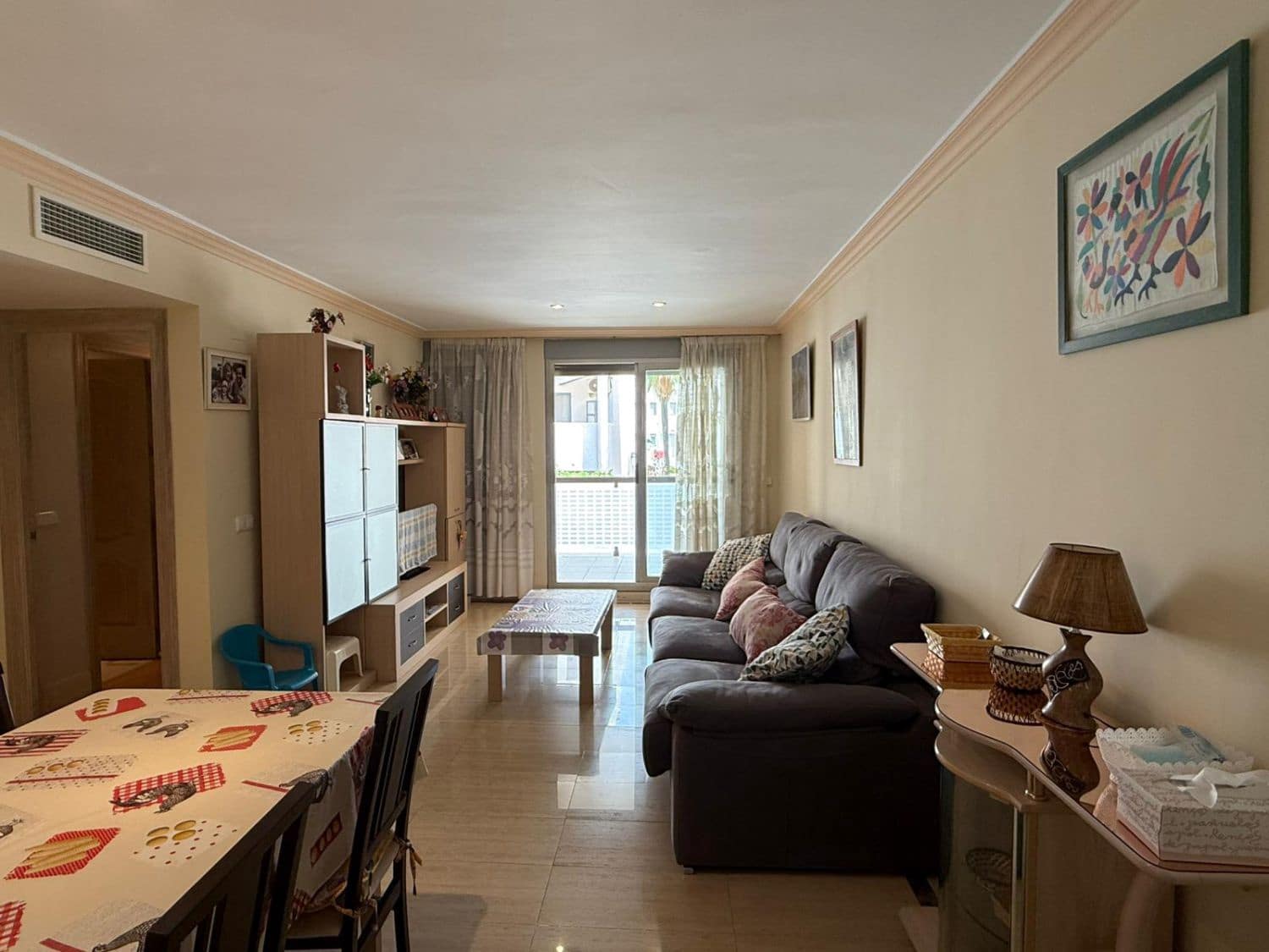 2 sovrum Lägenhet till salu i Garrucha med garage - 219 000 € (Ref: 9800543)