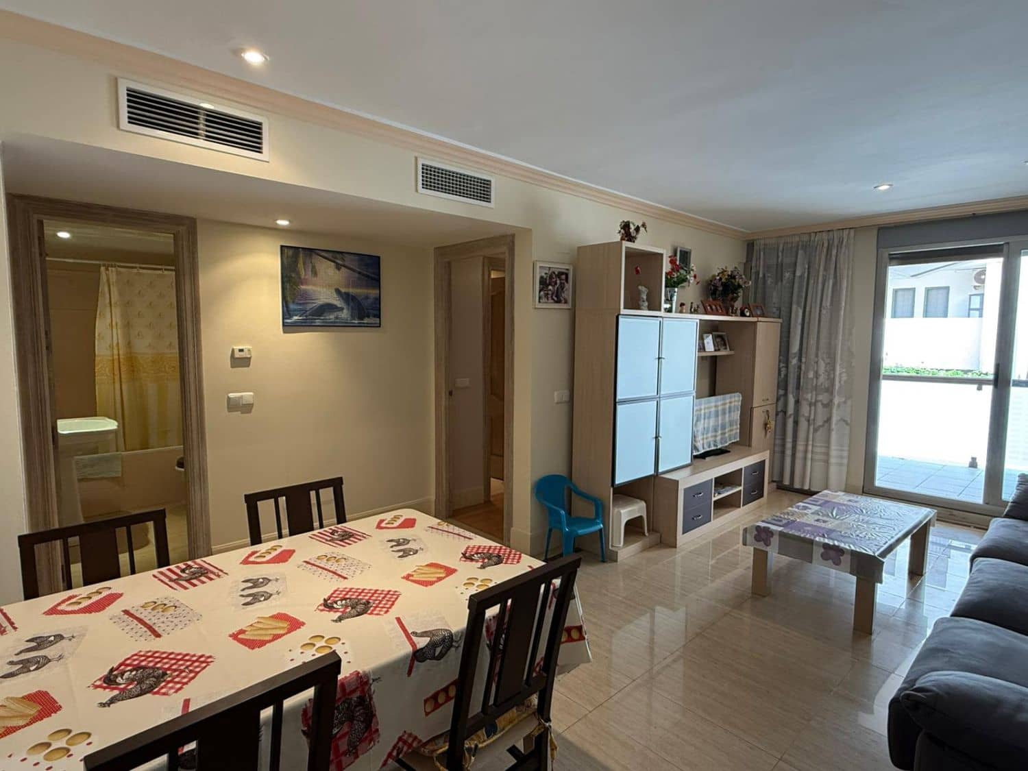 2 sovrum Lägenhet till salu i Garrucha med garage - 219 000 € (Ref: 9800543)
