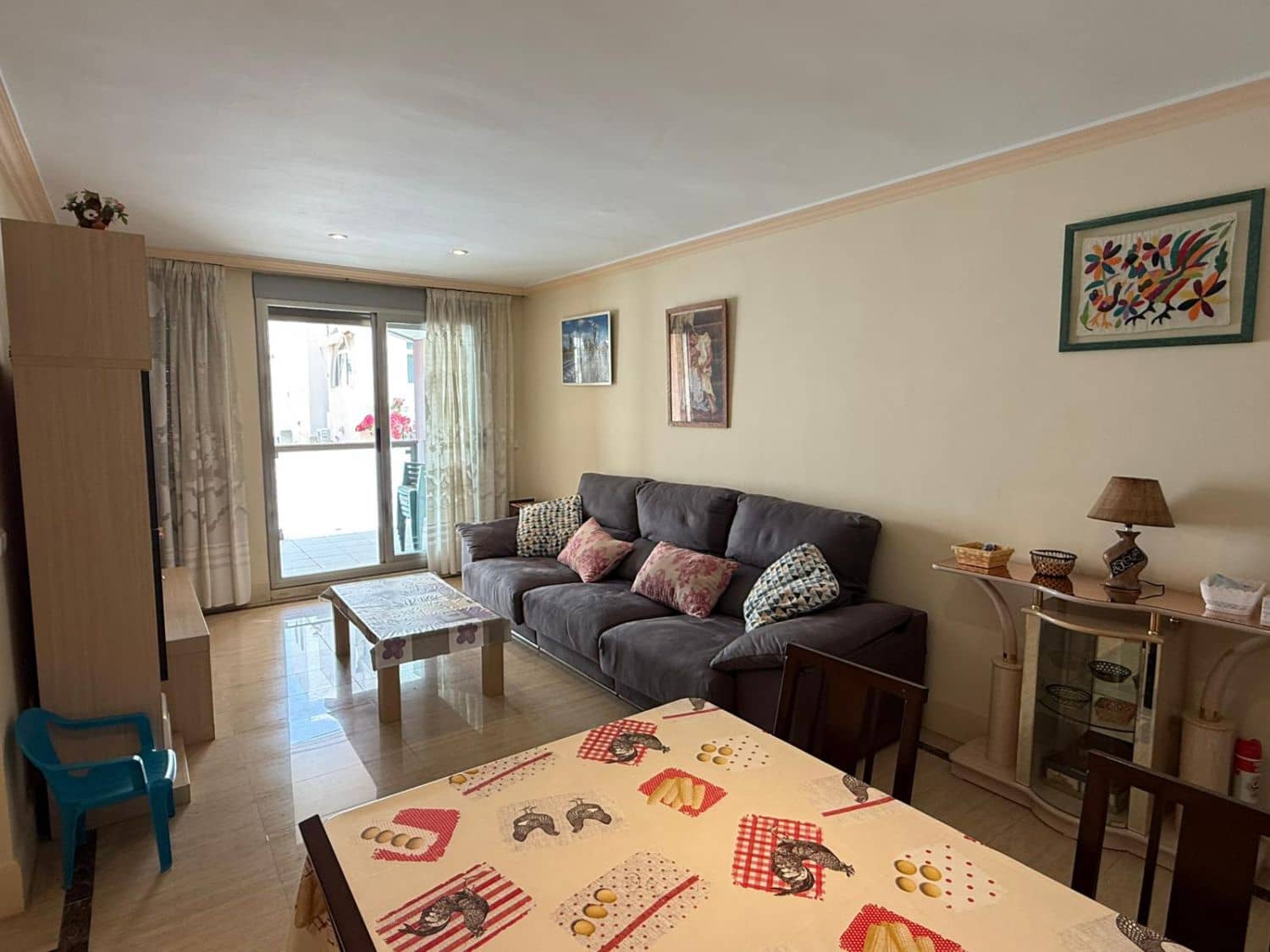 2 sovrum Lägenhet till salu i Garrucha med garage - 219 000 € (Ref: 9800543)