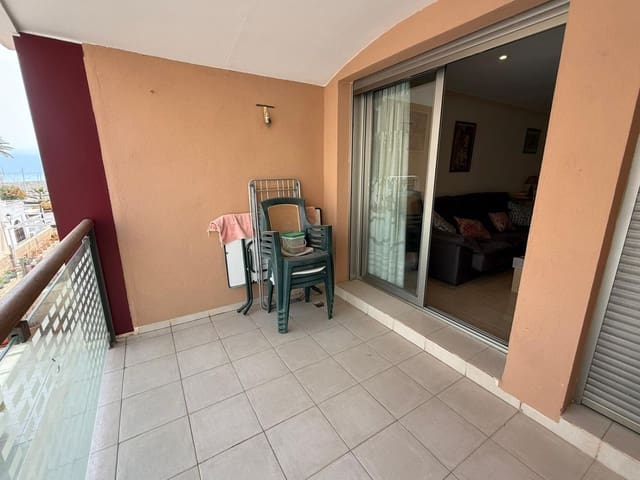 2 quarto Apartamento para venda em Garrucha com garagem - 219 000 € (Ref: 9800543)