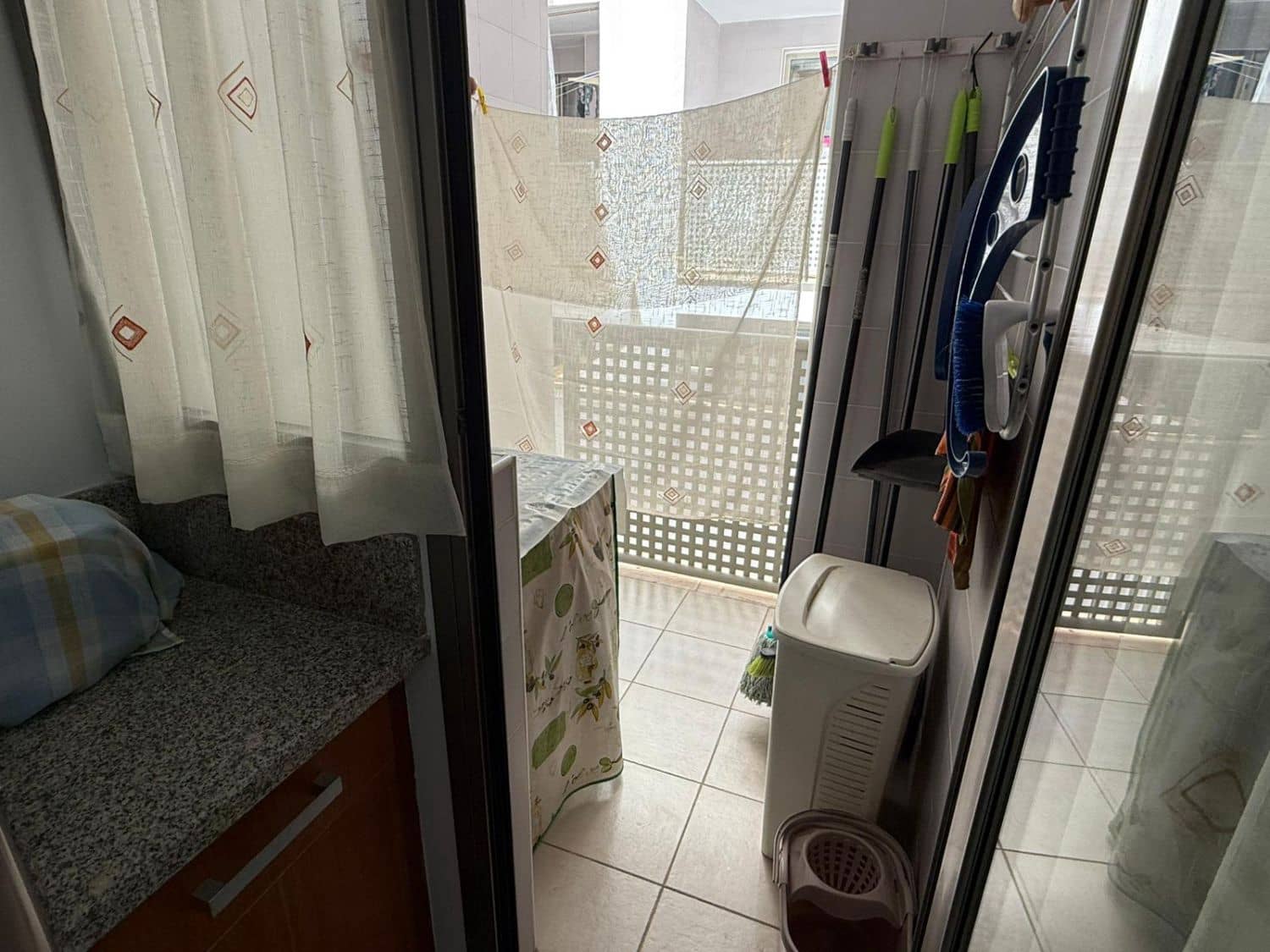 2 sovrum Lägenhet till salu i Garrucha med garage - 219 000 € (Ref: 9800543)