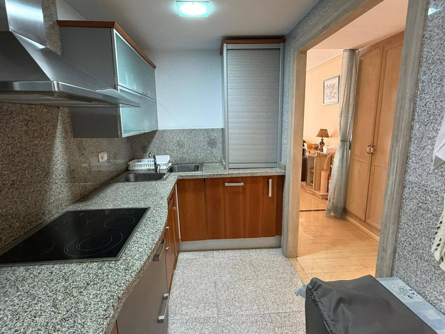 2 sovrum Lägenhet till salu i Garrucha med garage - 219 000 € (Ref: 9800543)