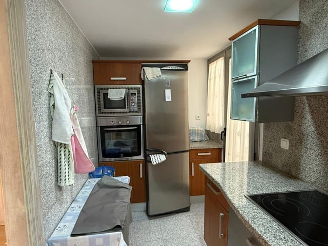 2 quarto Apartamento para venda em Garrucha com garagem - 219 000 € (Ref: 9800543)