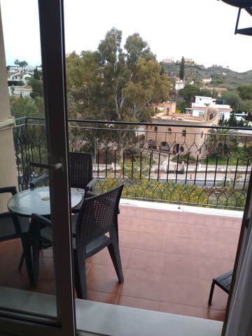 2 slaapkamer Appartement te koop in Las Majadas - Las Molinetas - Labradorcico, Aguilas met garage - € 132.000 (Ref: 9820008)
