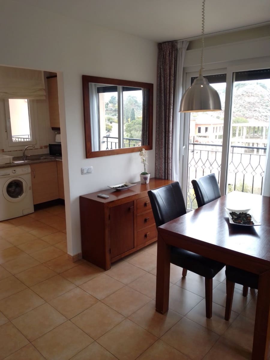 2 soverom Leilighet til salgs i Aguilas med garasje - € 132 000 (Ref: 9820008)