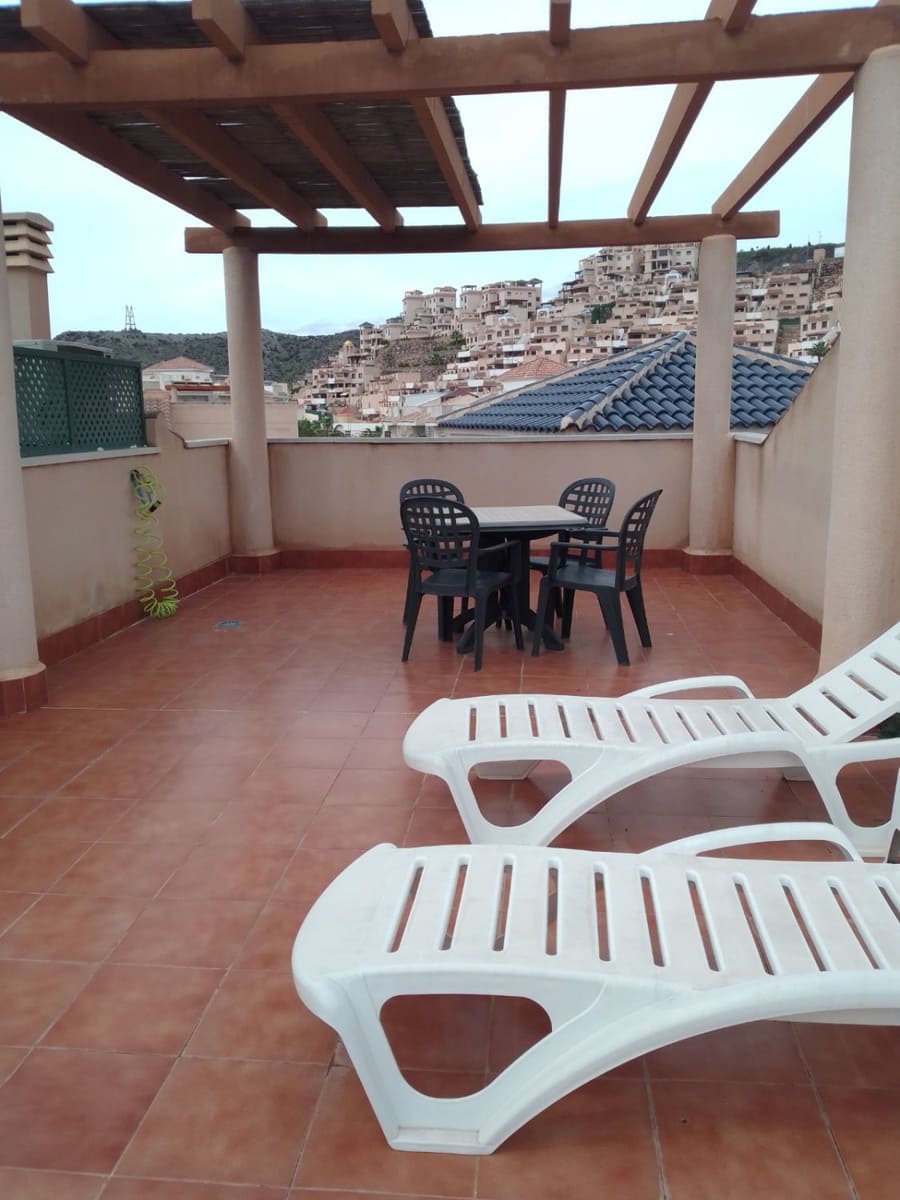 2 soverom Leilighet til salgs i Aguilas med garasje - € 132 000 (Ref: 9820008)