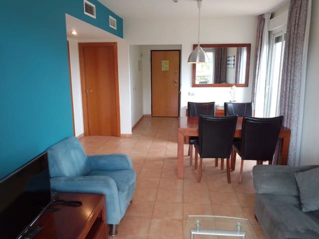 2 slaapkamer Appartement te koop in Las Majadas - Las Molinetas - Labradorcico, Aguilas met garage - € 132.000 (Ref: 9820008)