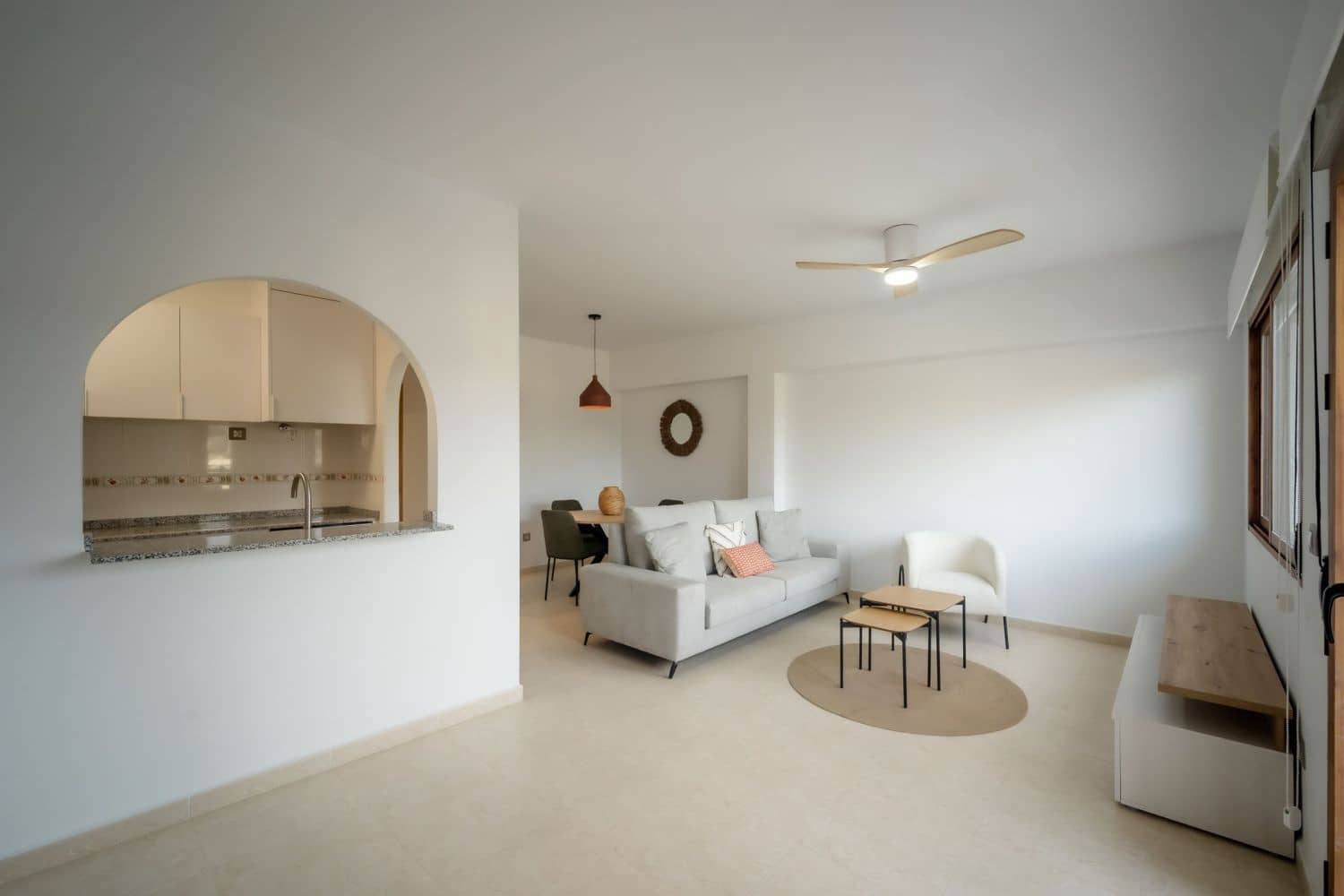 2 sypialnia Apartament na sprzedaż w Cuevas del Almanzora z garażem - 124 900 € (Ref: 9824653)