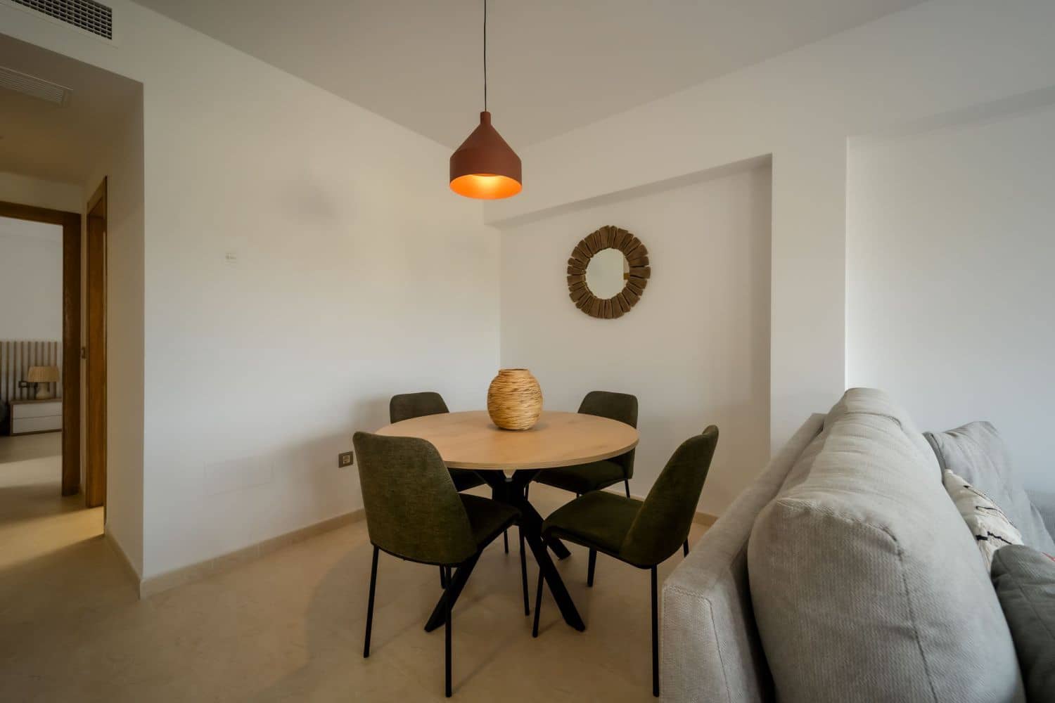 2 sypialnia Apartament na sprzedaż w Cuevas del Almanzora z garażem - 124 900 € (Ref: 9824653)