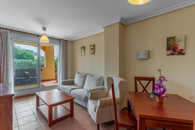 2 sypialnia Apartament na sprzedaż w Puerto Vera - Las Salinas, Vera - 195 000 € (Ref: 9826356)