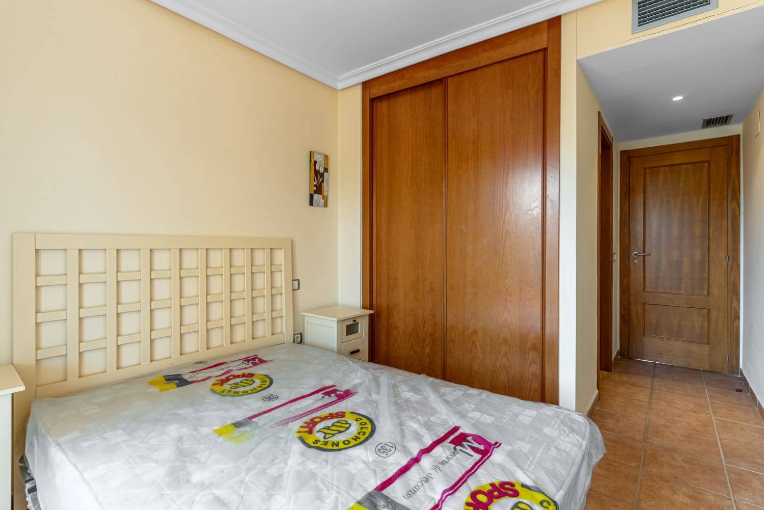 2 sypialnia Apartament na sprzedaż w Vera - 195 000 € (Ref: 9826356)