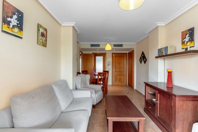 2 sypialnia Apartament na sprzedaż w Puerto Vera - Las Salinas, Vera - 195 000 € (Ref: 9826356)