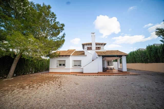 3 sovrum Villa till salu i Las Palas, Fuente Alamo de Murcia - 320 000 € (Ref: 9828773)