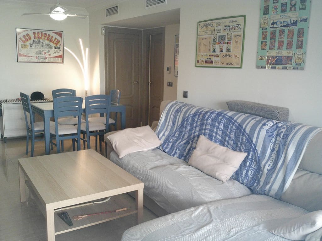 2 bedroom Apartment for sale in Garrucha with garage - € 239,900 (Ref: 9835985)