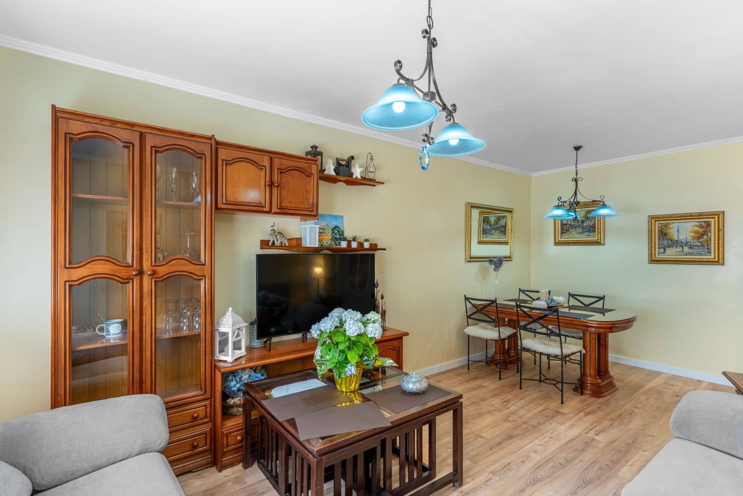 4 bedroom Semi-detached Villa for sale in Vera with garage - € 330,000 (Ref: 9838974)