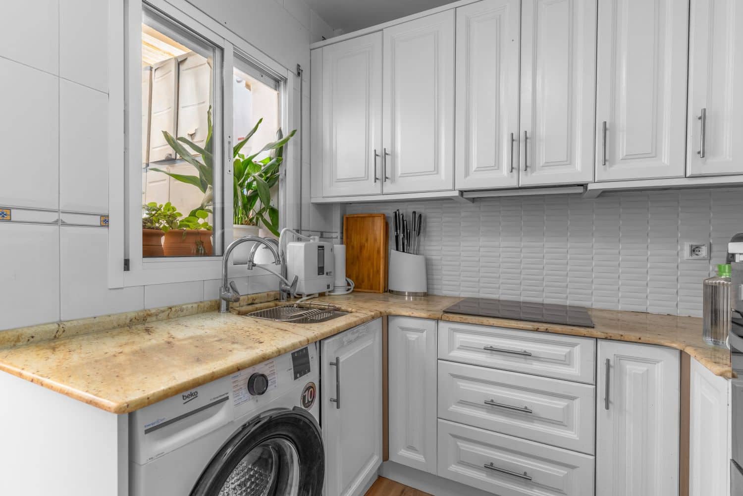 4 bedroom Semi-detached Villa for sale in Vera with garage - € 330,000 (Ref: 9838974)