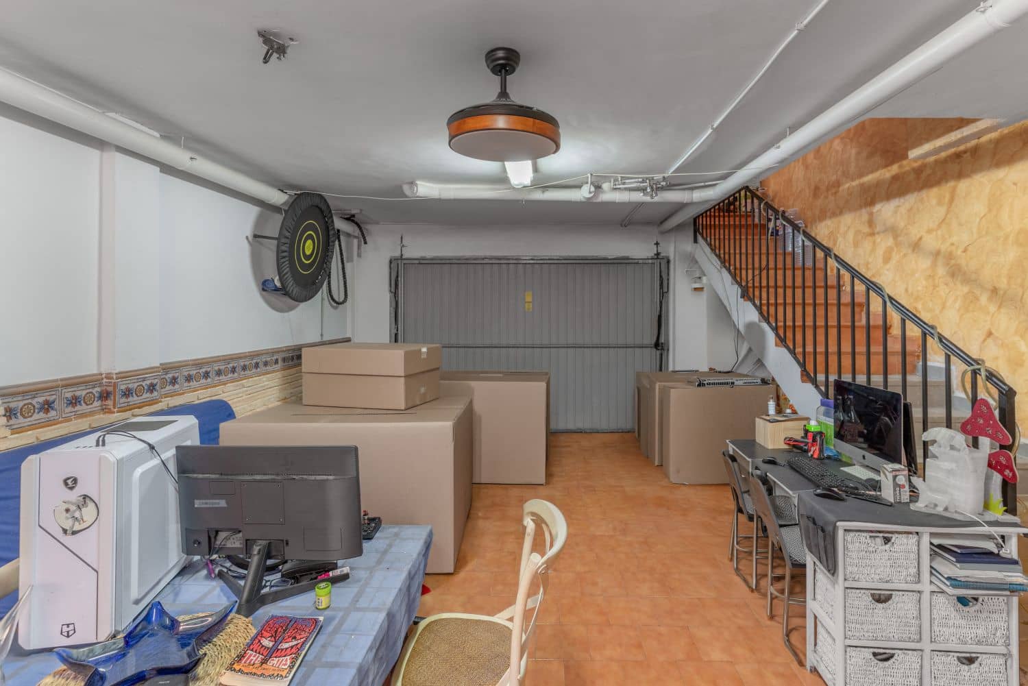 4 bedroom Semi-detached Villa for sale in Vera with garage - € 330,000 (Ref: 9838974)