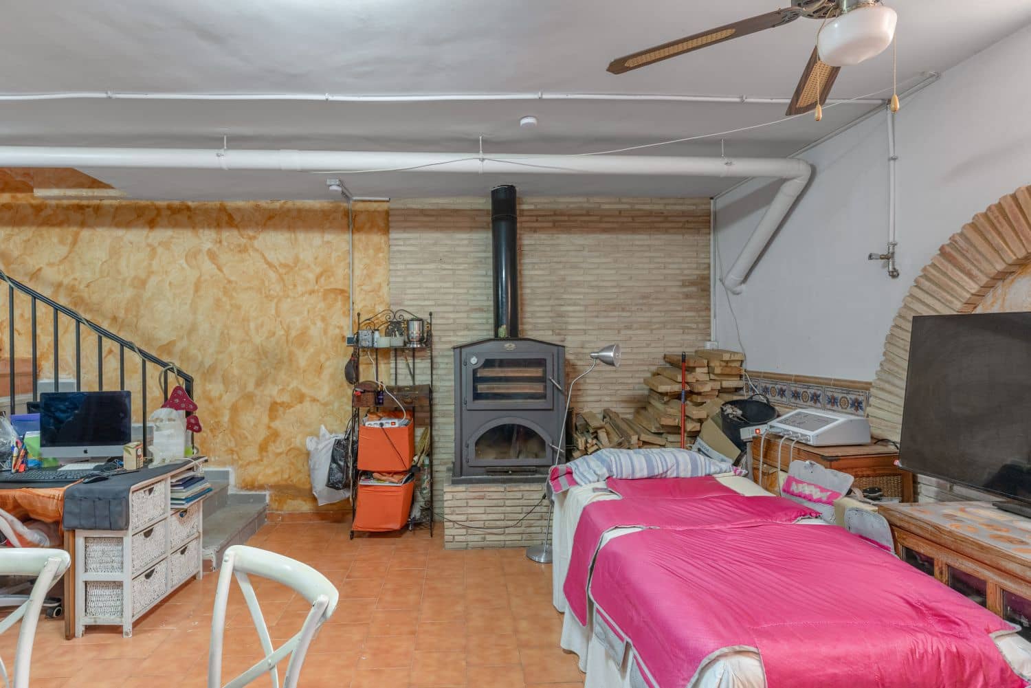 4 bedroom Semi-detached Villa for sale in Vera with garage - € 330,000 (Ref: 9838974)