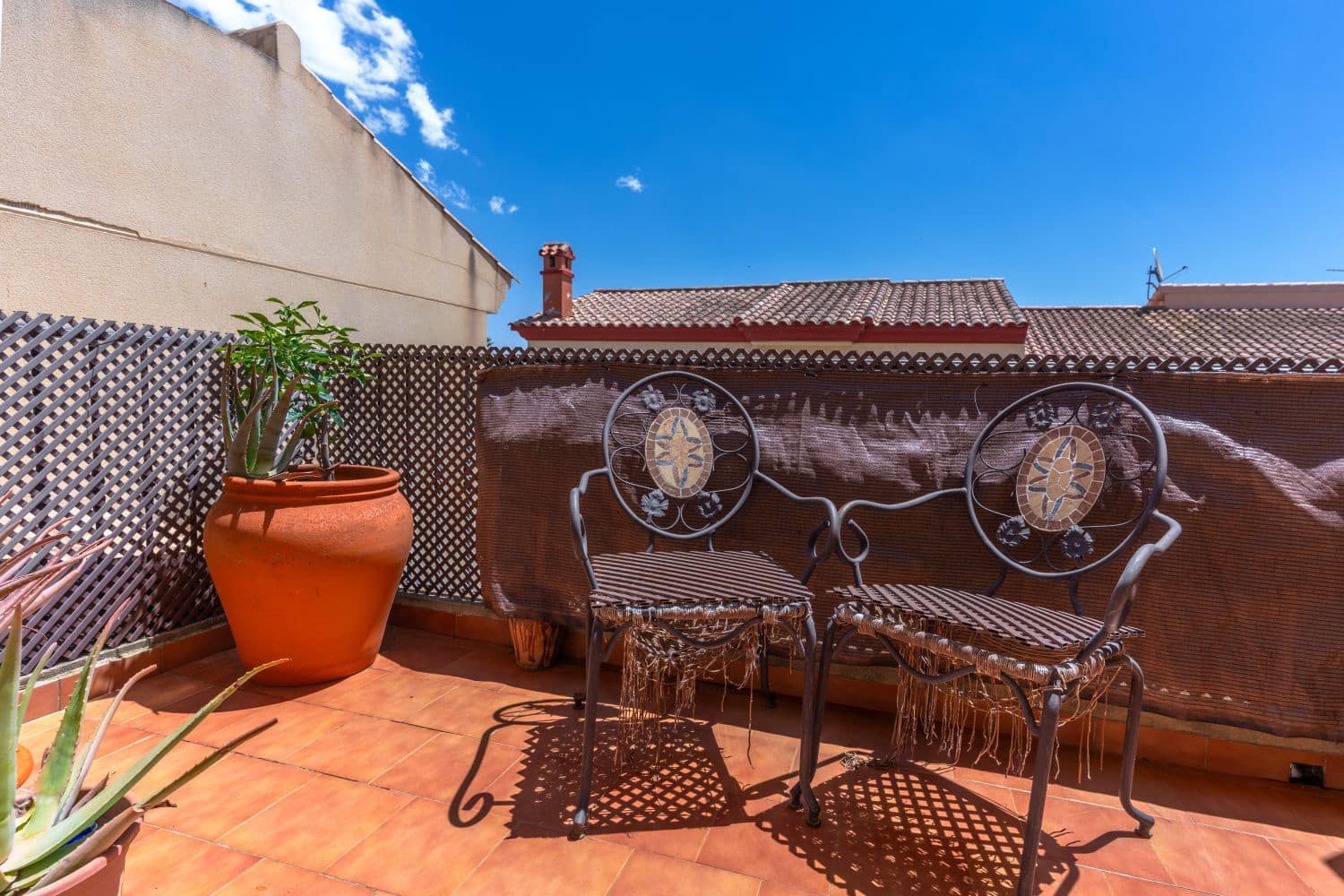 4 bedroom Semi-detached Villa for sale in Vera with garage - € 330,000 (Ref: 9838974)