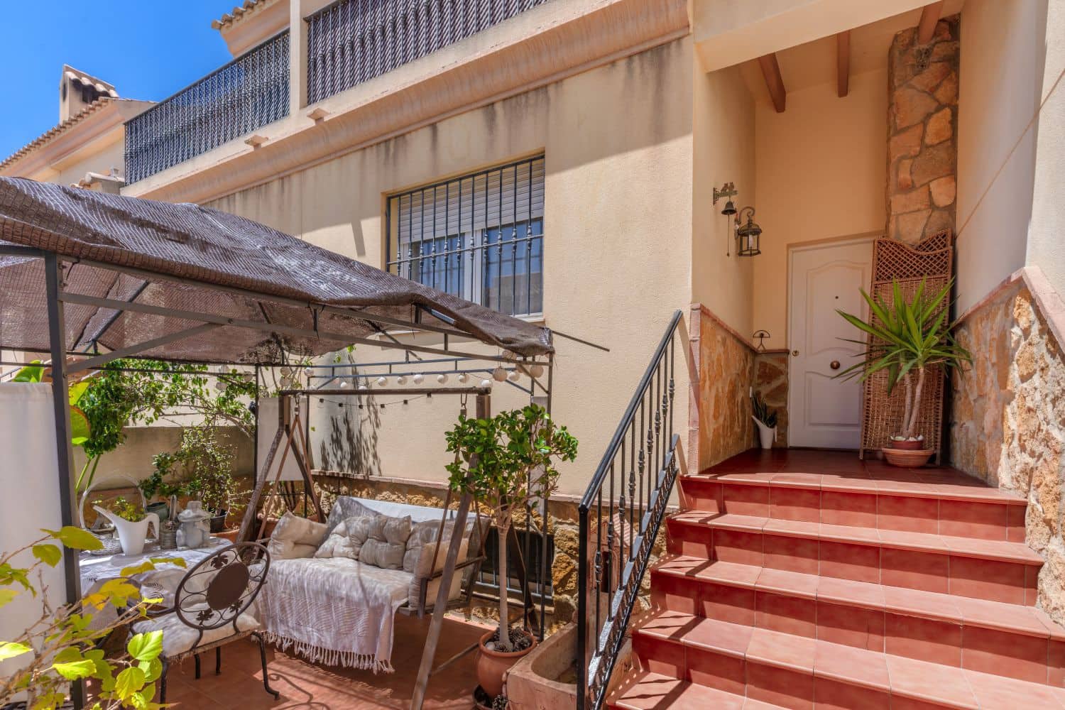 4 bedroom Semi-detached Villa for sale in Vera with garage - € 330,000 (Ref: 9838974)