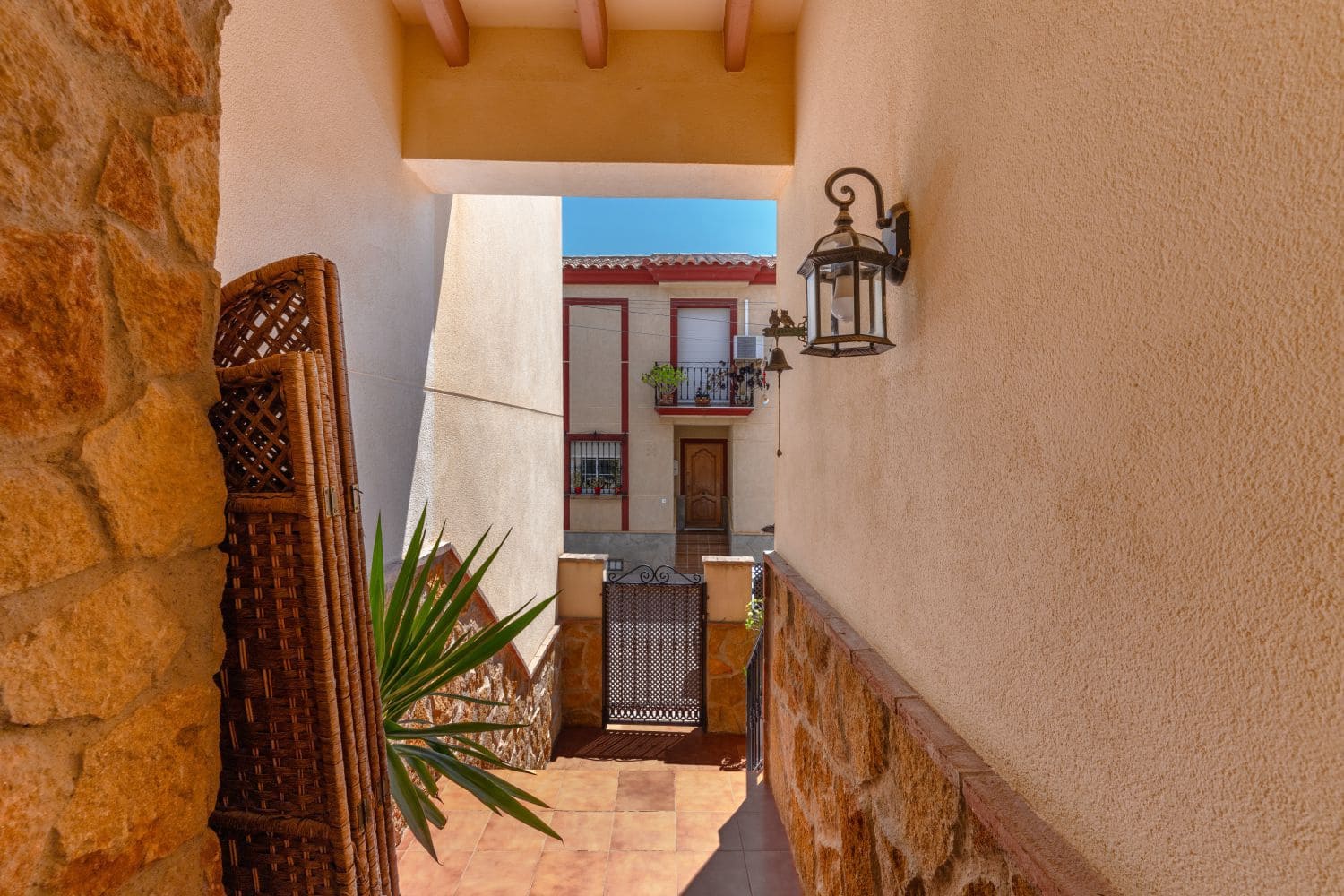 4 bedroom Semi-detached Villa for sale in Vera with garage - € 330,000 (Ref: 9838974)