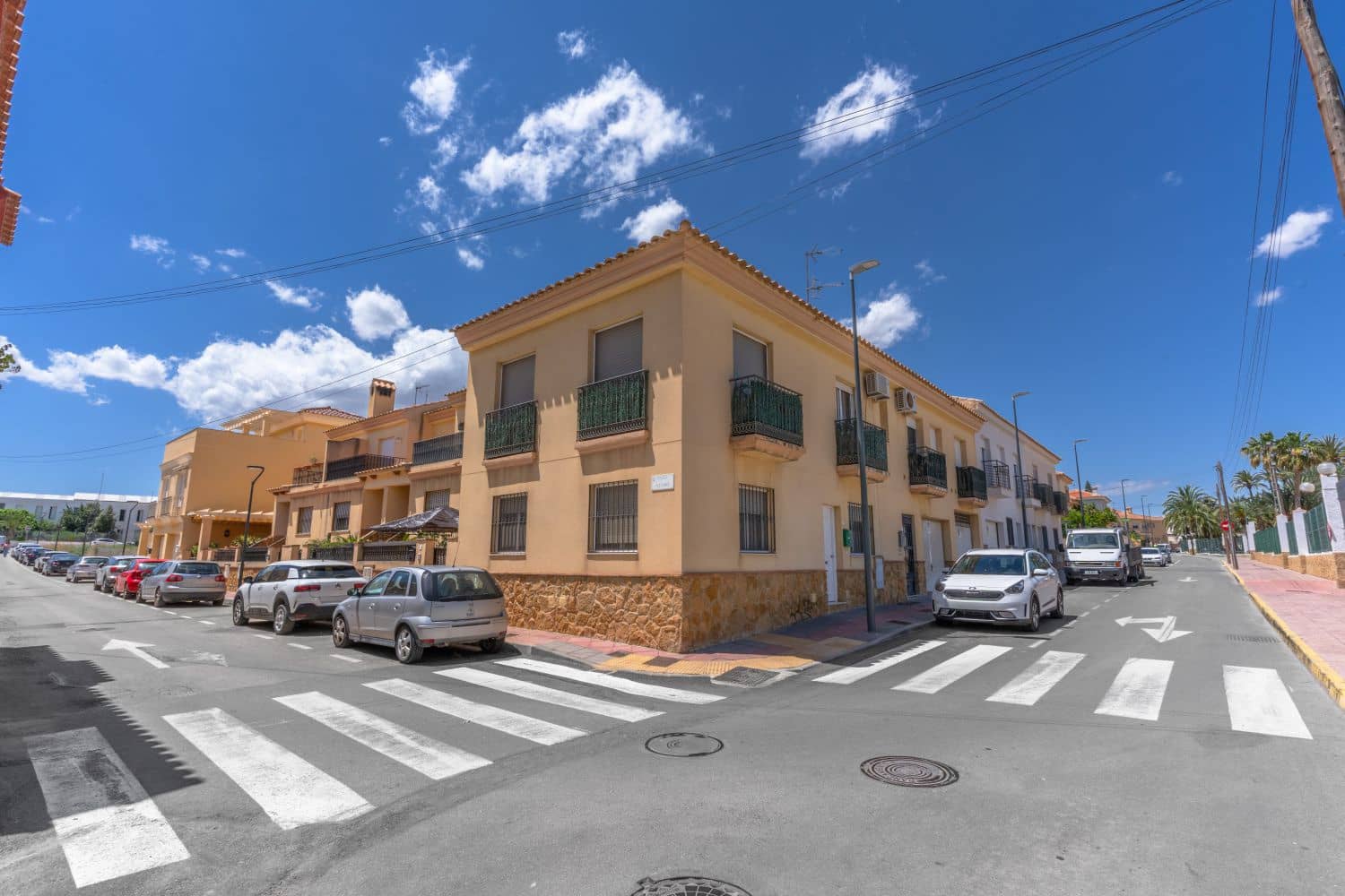 4 bedroom Semi-detached Villa for sale in Vera with garage - € 330,000 (Ref: 9838974)
