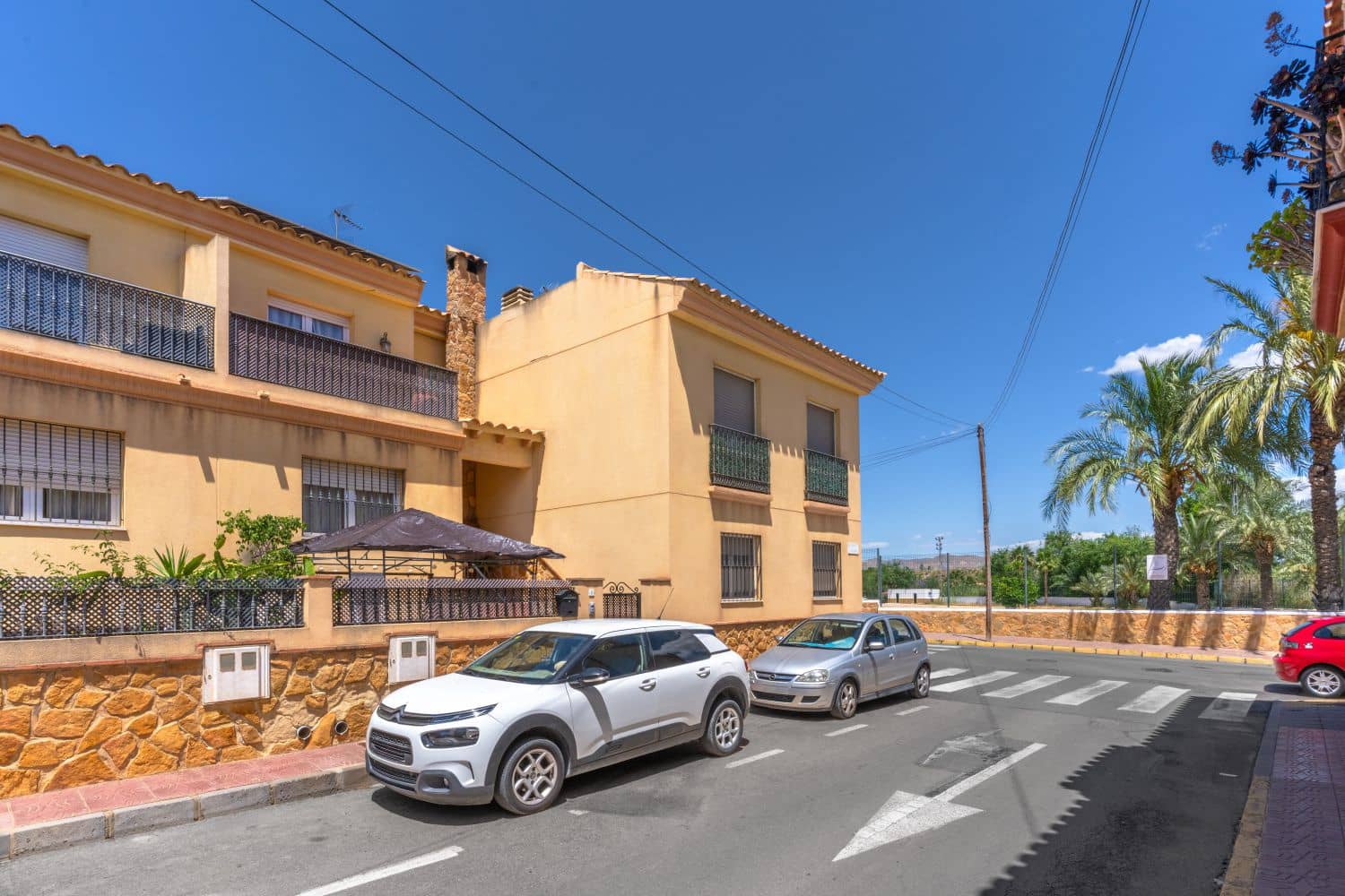 4 bedroom Semi-detached Villa for sale in Vera with garage - € 330,000 (Ref: 9838974)
