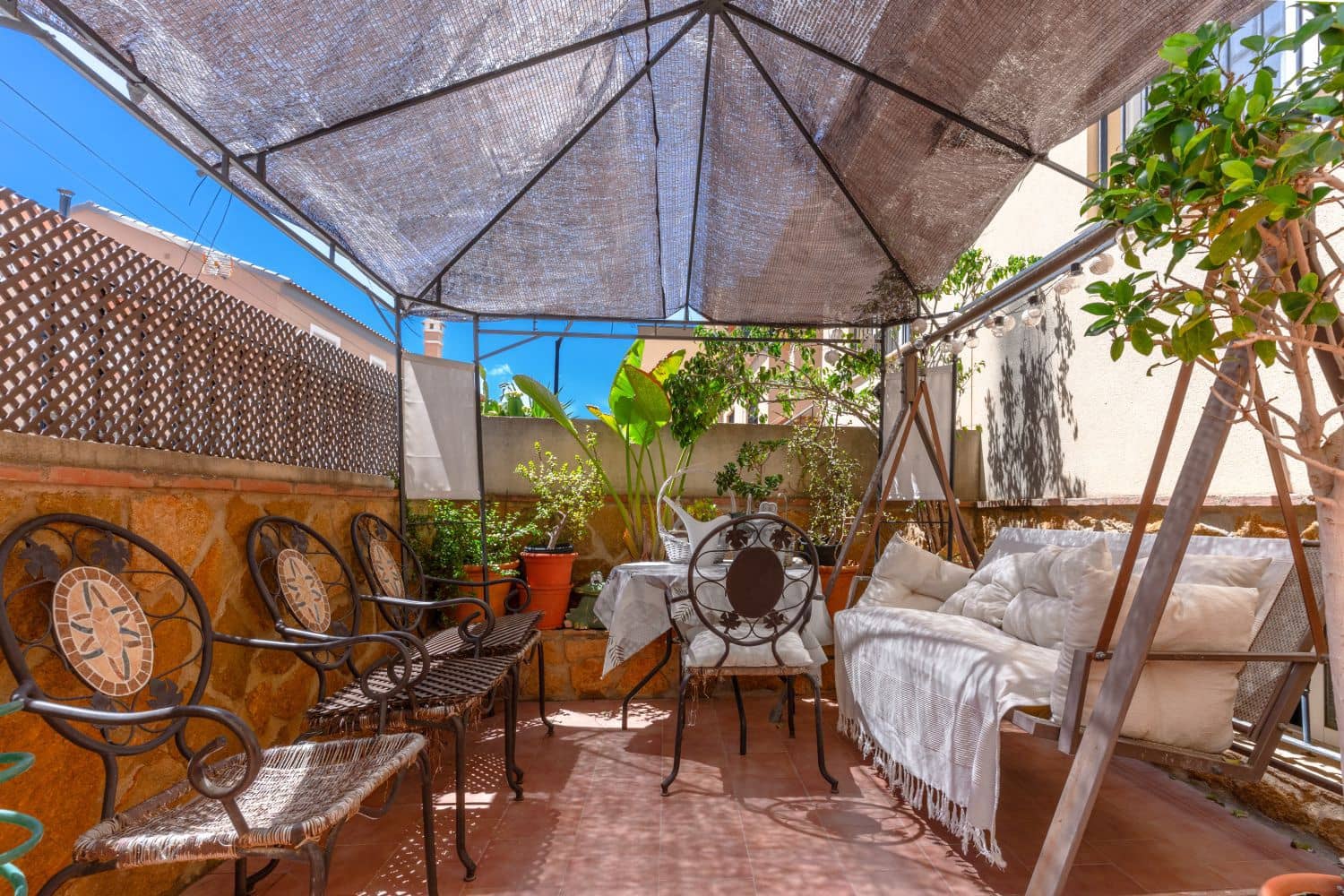 4 bedroom Semi-detached Villa for sale in Vera with garage - € 330,000 (Ref: 9838974)