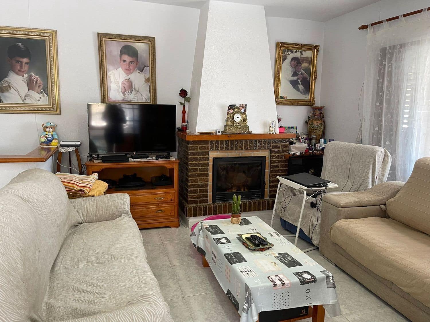 5 soverom Villa til salgs i Mojacar - € 450 000 (Ref: 9866708)