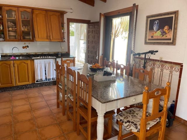 5 sypialnia Willa na sprzedaż w Mojácar - 450 000 € (Ref: 9866708)