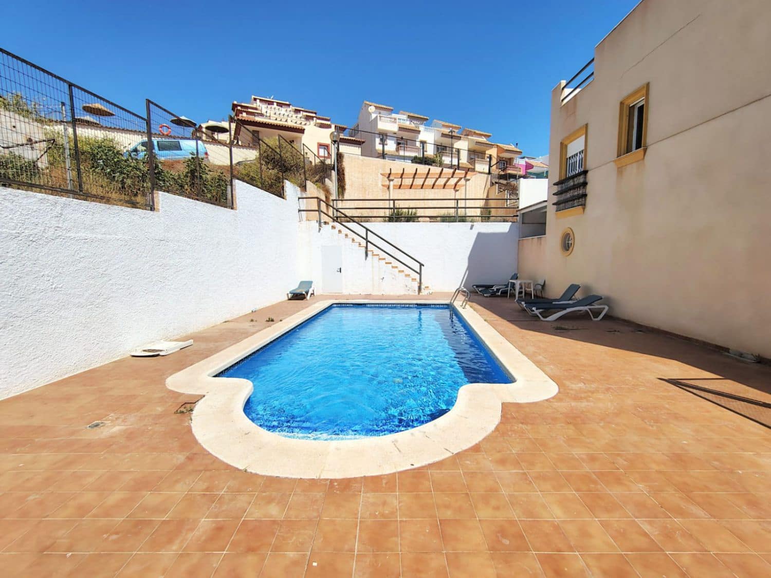 2 quarto Apartamento para venda em Palomares com garagem - 130 000 € (Ref: 9896308)