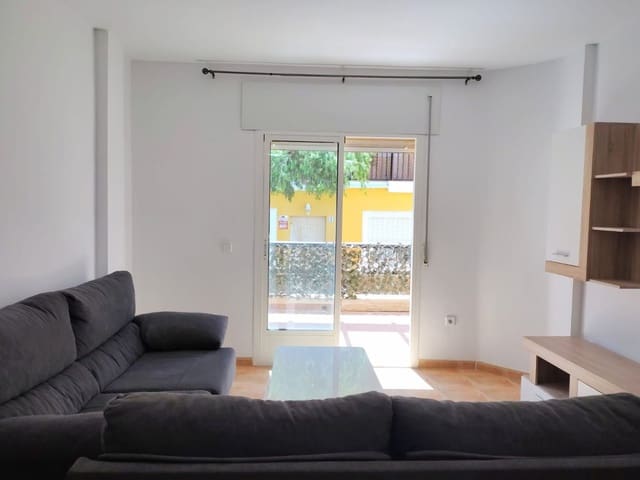 2 quarto Apartamento para venda em Palomares, Cuevas del Almanzora com garagem - 130 000 € (Ref: 9896308)
