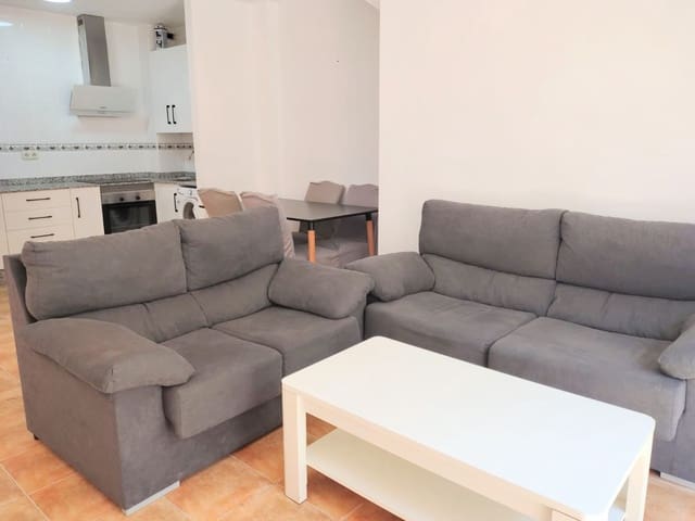 2 quarto Apartamento para venda em Palomares, Cuevas del Almanzora com garagem - 130 000 € (Ref: 9896308)