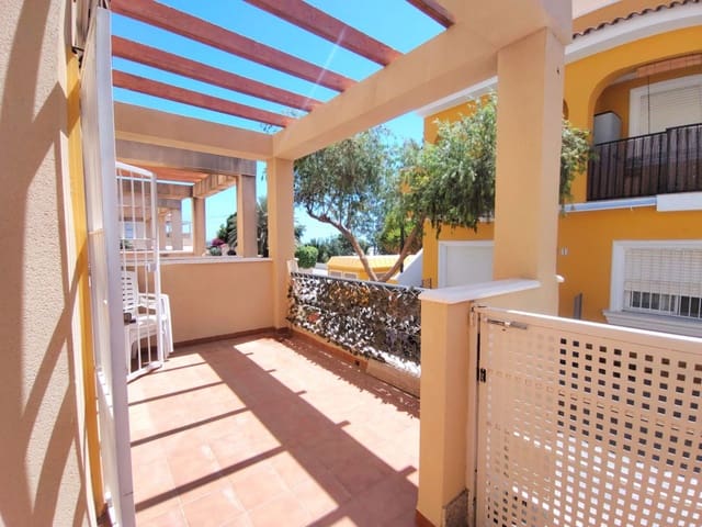 2 quarto Apartamento para venda em Palomares, Cuevas del Almanzora com garagem - 130 000 € (Ref: 9896308)