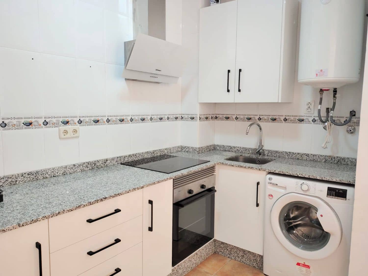 2 quarto Apartamento para venda em Palomares com garagem - 130 000 € (Ref: 9896308)