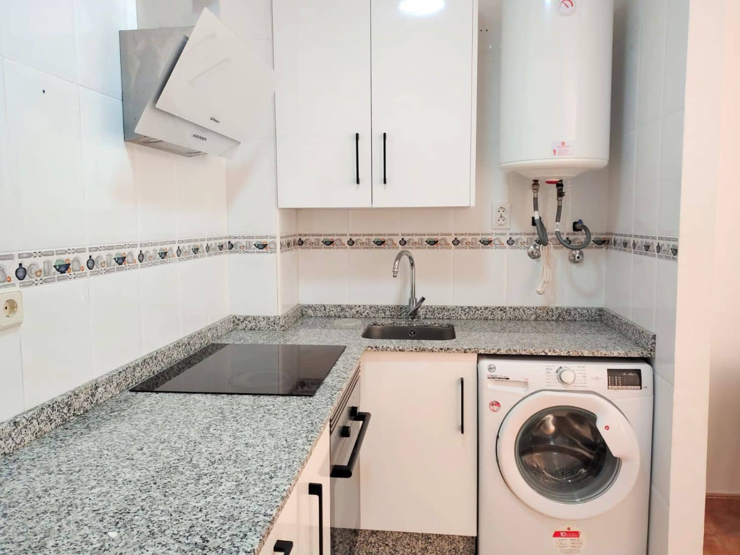 2 quarto Apartamento para venda em Palomares com garagem - 130 000 € (Ref: 9896308)