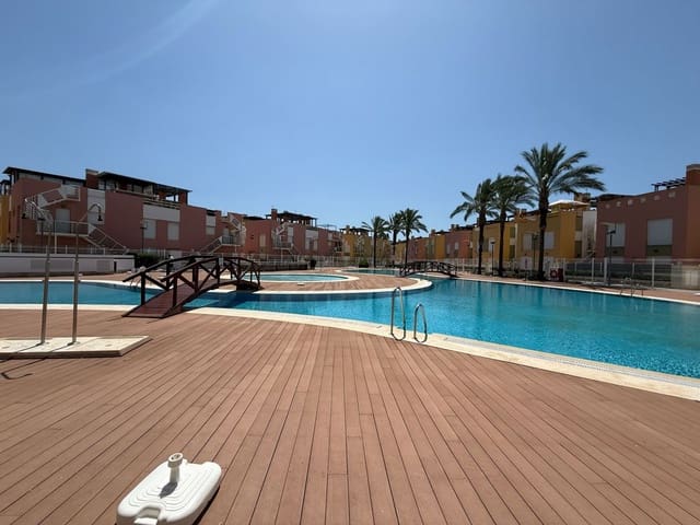 1 Zimmer Apartment zu verkaufen in Las Marinas - Pueblo Laguna, Vera - 123.000 € (Ref: 9900341)