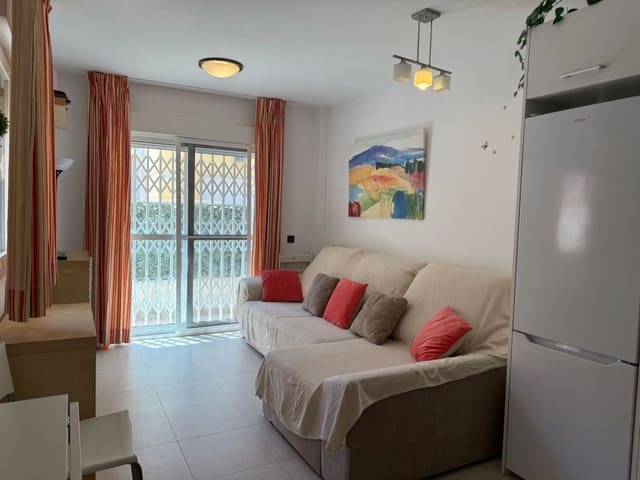 1 Zimmer Apartment zu verkaufen in Las Marinas - Pueblo Laguna, Vera - 123.000 € (Ref: 9900341)