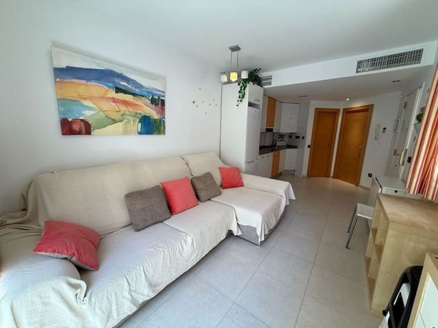 1 Zimmer Apartment zu verkaufen in Las Marinas - Pueblo Laguna, Vera - 123.000 € (Ref: 9900341)