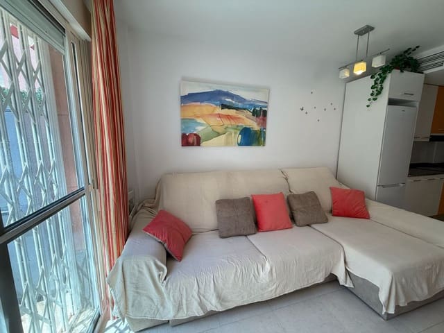1 Zimmer Apartment zu verkaufen in Las Marinas - Pueblo Laguna, Vera - 123.000 € (Ref: 9900341)