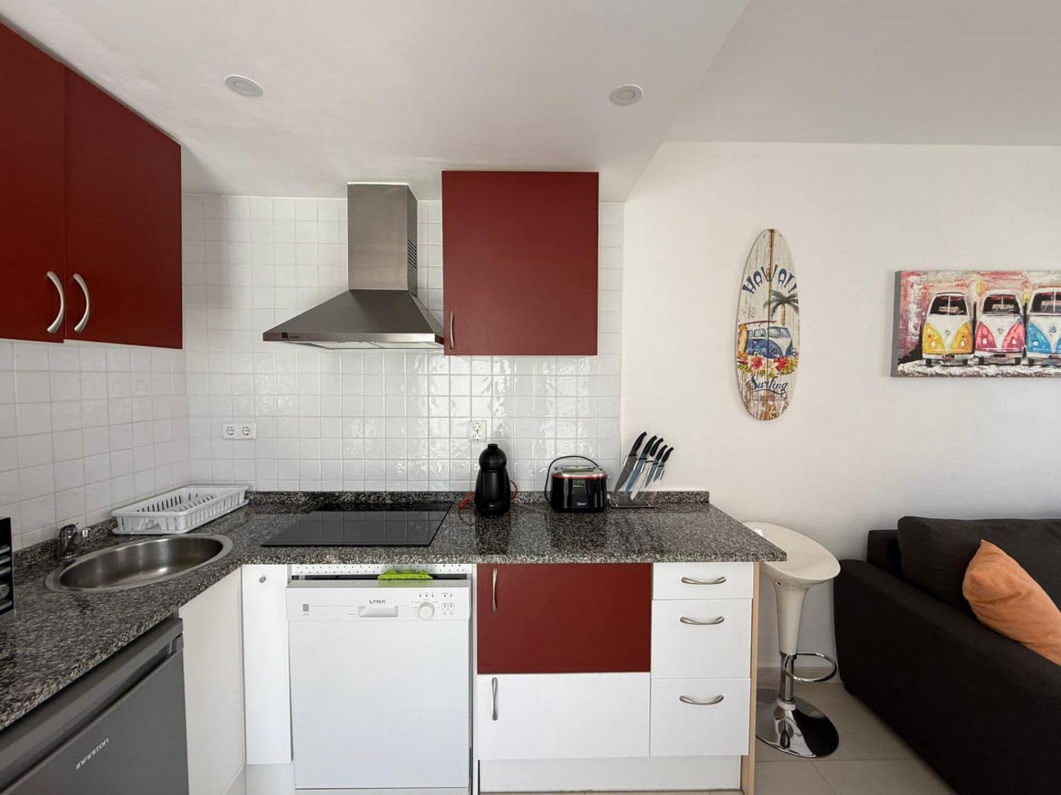 1 camera da letto Appartamento in vendita in Vera con garage - 129.500 € (Rif: 9903910)