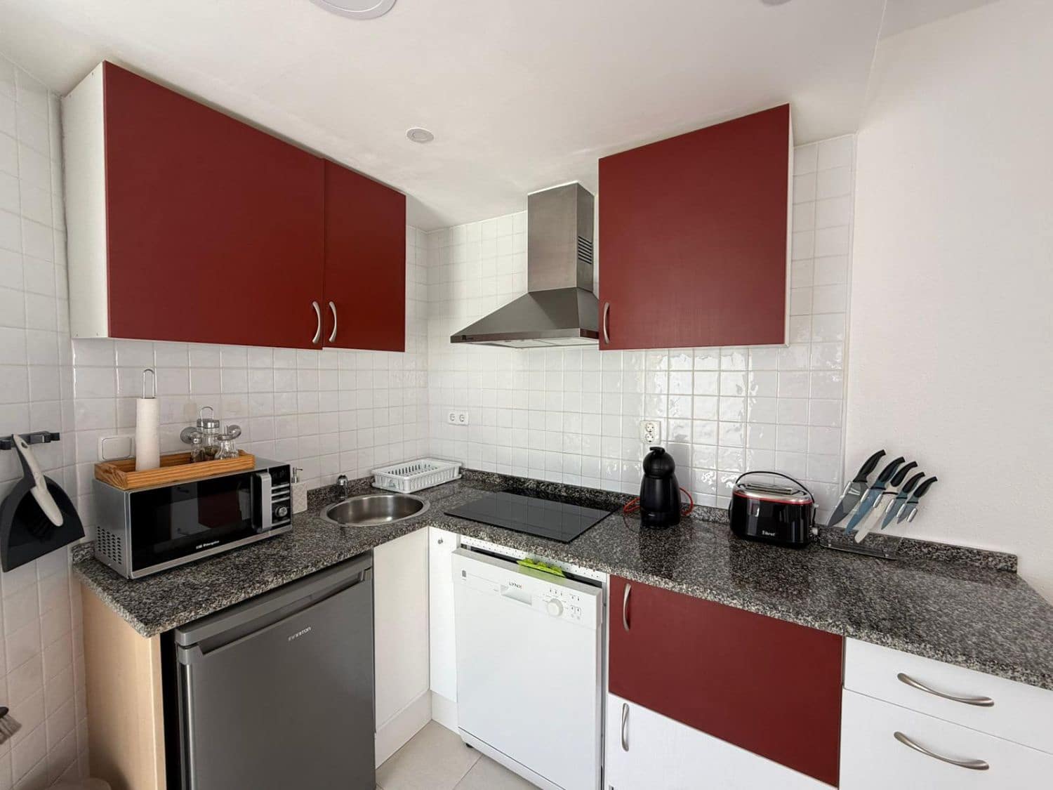 1 camera da letto Appartamento in vendita in Vera con garage - 129.500 € (Rif: 9903910)